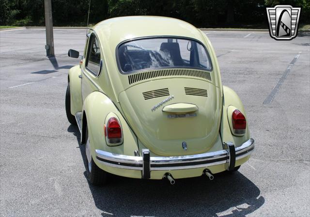 used 1971 Volkswagen Beetle (Pre-1980) car, priced at $13,000