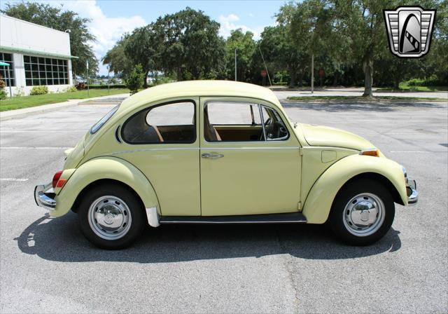 used 1971 Volkswagen Beetle (Pre-1980) car, priced at $13,000