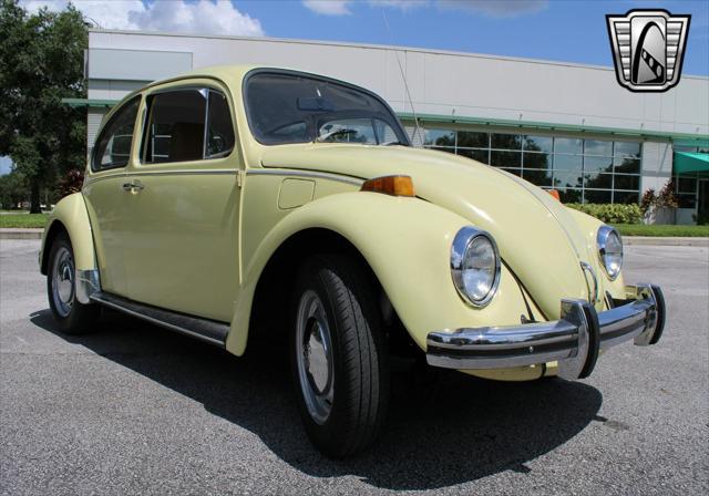 used 1971 Volkswagen Beetle (Pre-1980) car, priced at $13,000