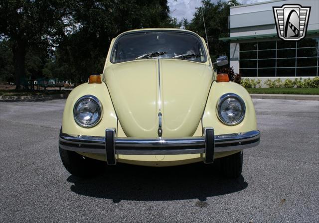 used 1971 Volkswagen Beetle (Pre-1980) car, priced at $13,000