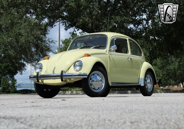 used 1971 Volkswagen Beetle (Pre-1980) car, priced at $13,000