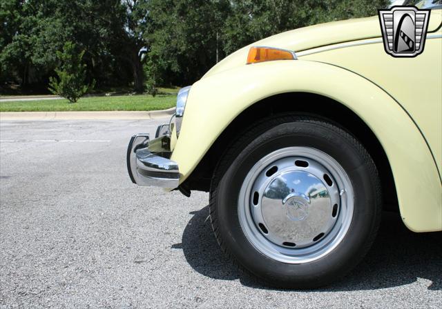 used 1971 Volkswagen Beetle (Pre-1980) car, priced at $13,000