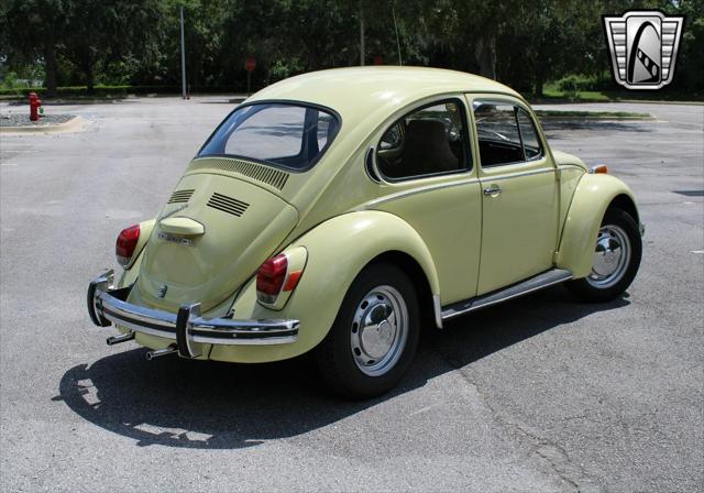 used 1971 Volkswagen Beetle (Pre-1980) car, priced at $13,000