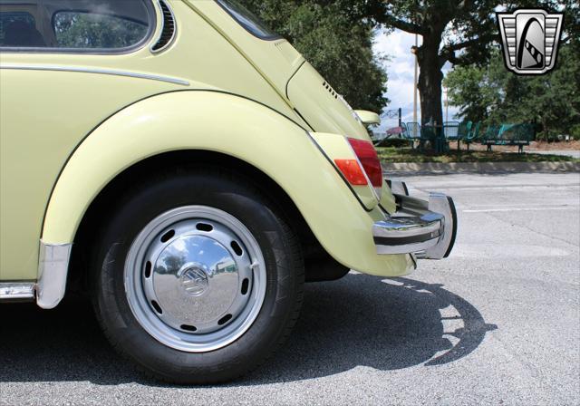 used 1971 Volkswagen Beetle (Pre-1980) car, priced at $13,000