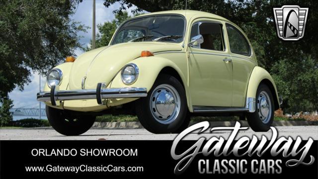 used 1971 Volkswagen Beetle (Pre-1980) car, priced at $13,000