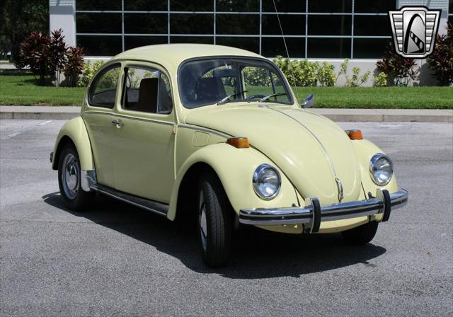 used 1971 Volkswagen Beetle (Pre-1980) car, priced at $13,000