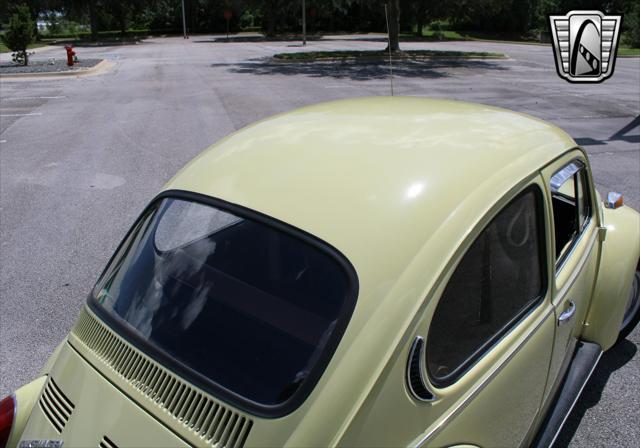 used 1971 Volkswagen Beetle (Pre-1980) car, priced at $13,000