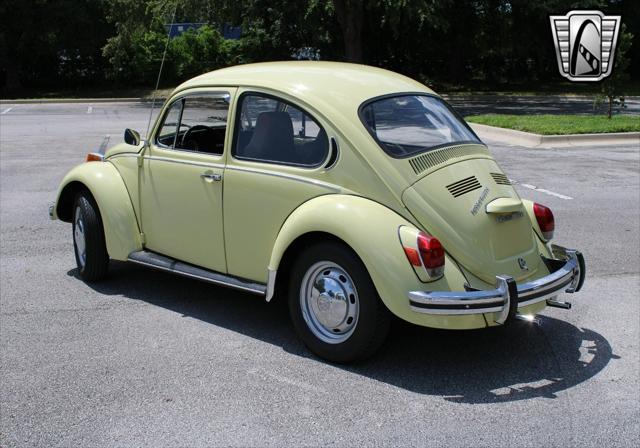 used 1971 Volkswagen Beetle (Pre-1980) car, priced at $13,000