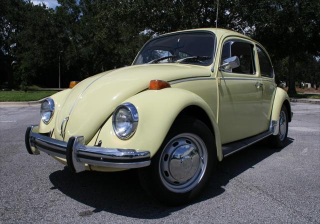 used 1971 Volkswagen Beetle (Pre-1980) car, priced at $13,000