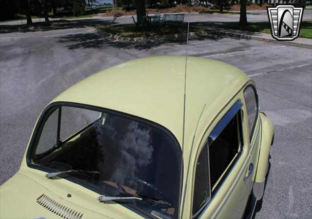 used 1971 Volkswagen Beetle (Pre-1980) car, priced at $13,000