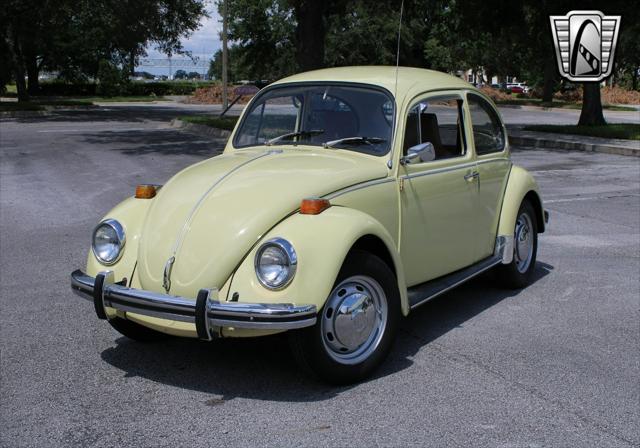 used 1971 Volkswagen Beetle (Pre-1980) car, priced at $13,000