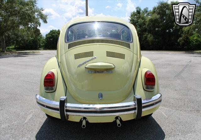 used 1971 Volkswagen Beetle (Pre-1980) car, priced at $13,000