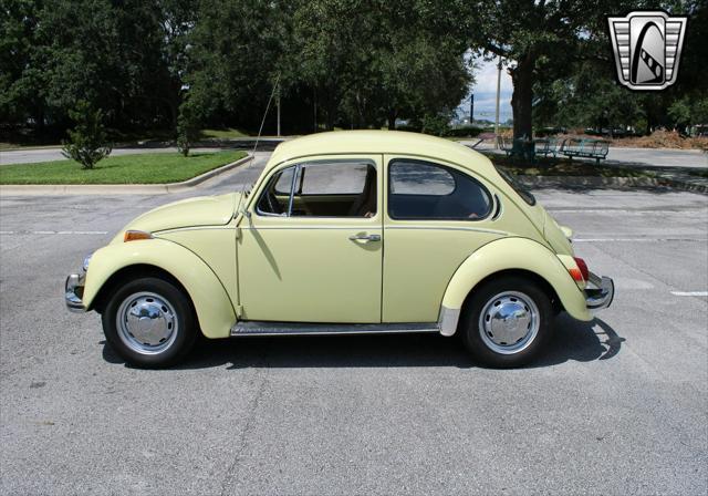 used 1971 Volkswagen Beetle (Pre-1980) car, priced at $13,000