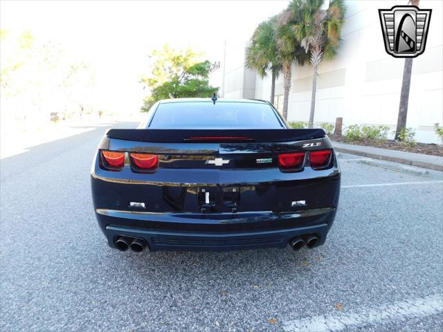 used 2013 Chevrolet Camaro car, priced at $50,000