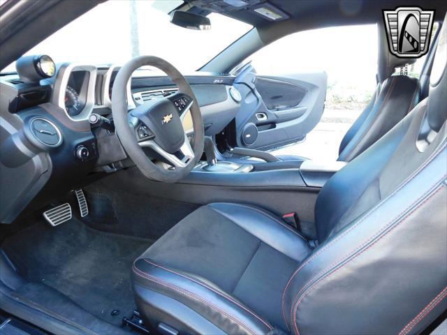 used 2013 Chevrolet Camaro car, priced at $50,000