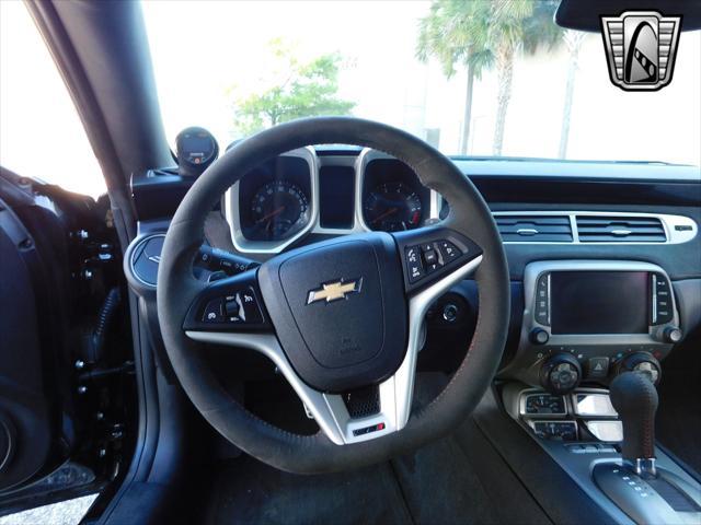 used 2013 Chevrolet Camaro car, priced at $50,000