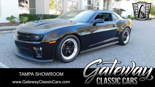 used 2013 Chevrolet Camaro car, priced at $50,000