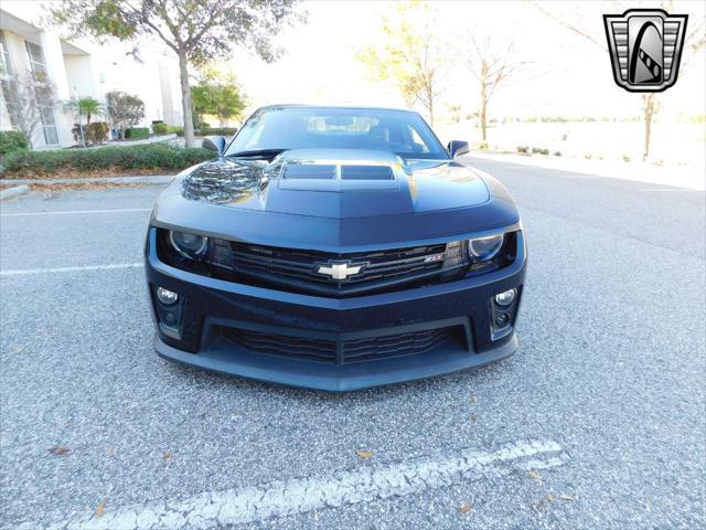 used 2013 Chevrolet Camaro car, priced at $50,000