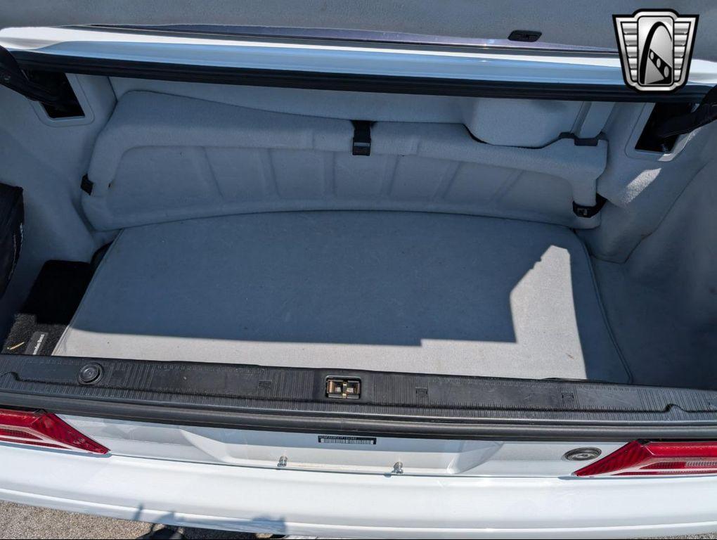 used 2000 Mercedes-Benz SL-Class car, priced at $22,000