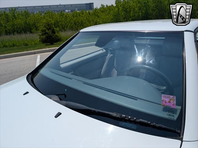 used 2000 Mercedes-Benz SL-Class car, priced at $22,000