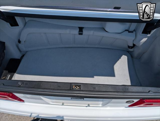 used 2000 Mercedes-Benz SL-Class car, priced at $22,000