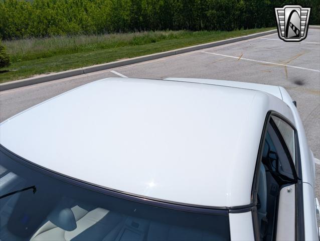 used 2000 Mercedes-Benz SL-Class car, priced at $22,000