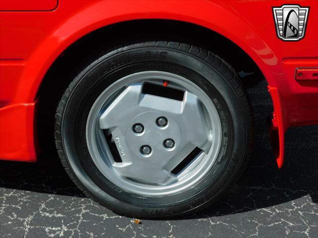 used 1987 Toyota MR2 car, priced at $15,500