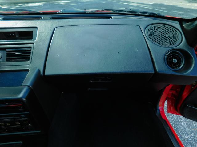 used 1987 Toyota MR2 car, priced at $15,500