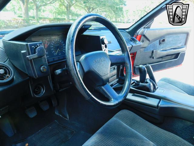 used 1987 Toyota MR2 car, priced at $15,500