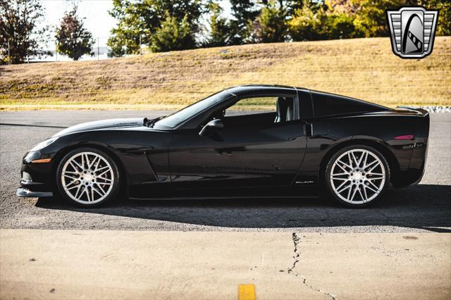 used 2006 Chevrolet Corvette car, priced at $50,000