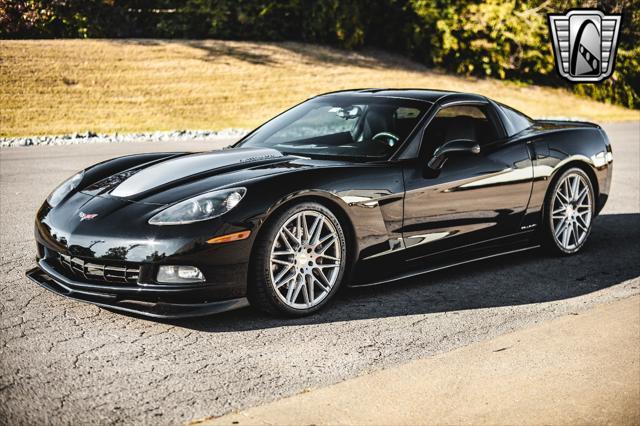 used 2006 Chevrolet Corvette car, priced at $50,000