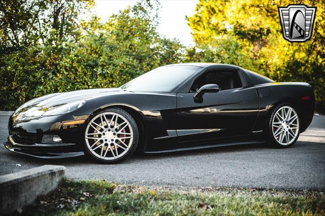 used 2006 Chevrolet Corvette car, priced at $50,000