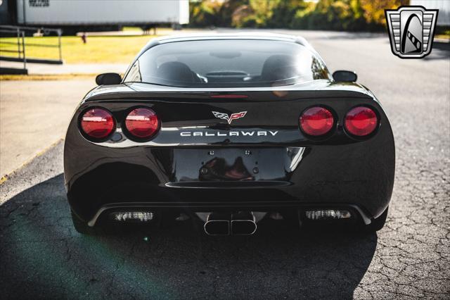 used 2006 Chevrolet Corvette car, priced at $50,000