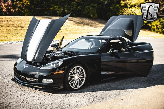 used 2006 Chevrolet Corvette car, priced at $50,000