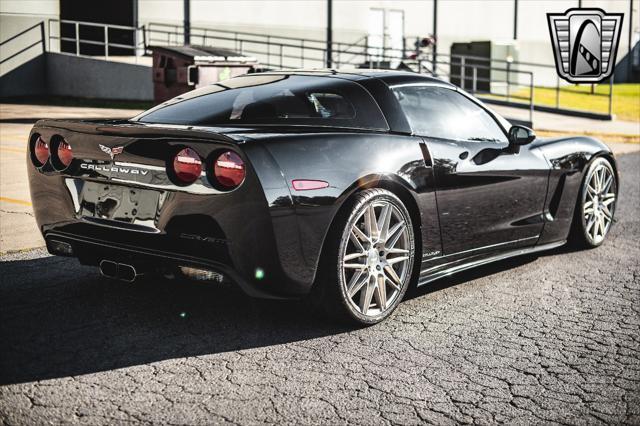 used 2006 Chevrolet Corvette car, priced at $50,000