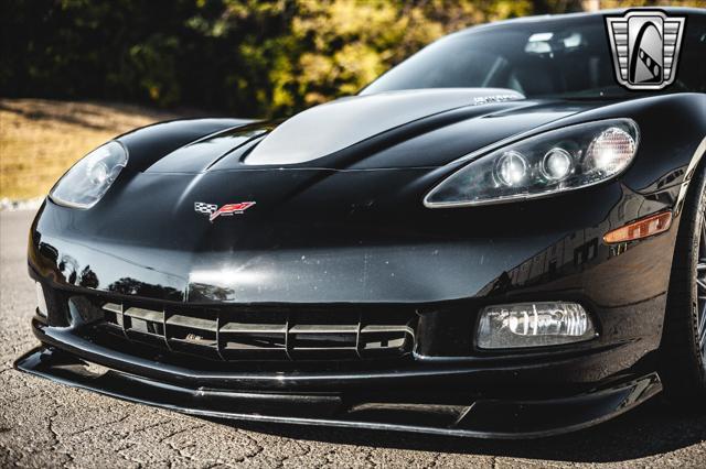 used 2006 Chevrolet Corvette car, priced at $50,000