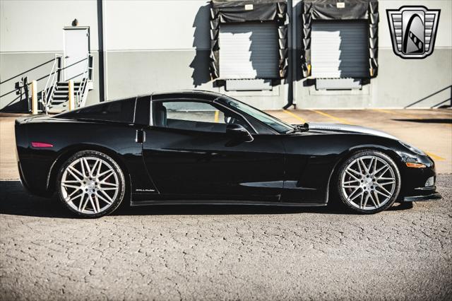 used 2006 Chevrolet Corvette car, priced at $50,000