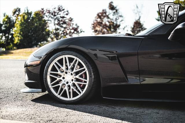 used 2006 Chevrolet Corvette car, priced at $50,000