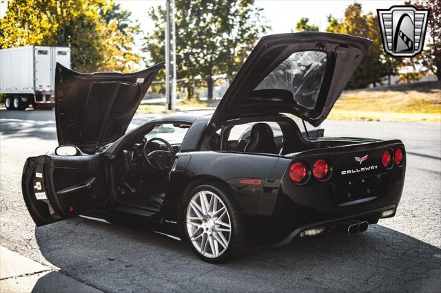 used 2006 Chevrolet Corvette car, priced at $50,000