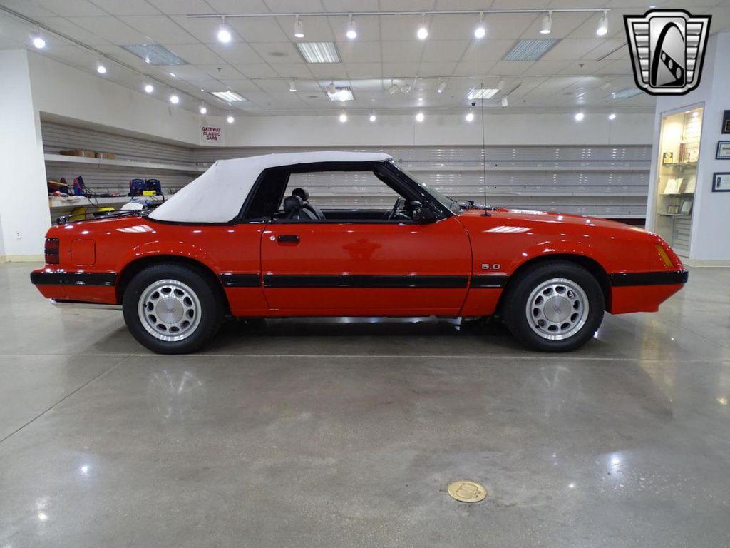 used 1986 Ford Mustang car, priced at $19,000