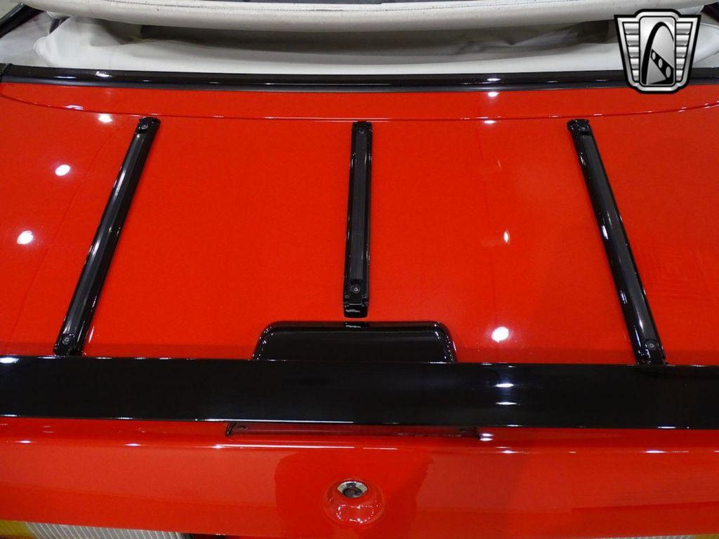 used 1986 Ford Mustang car, priced at $19,000