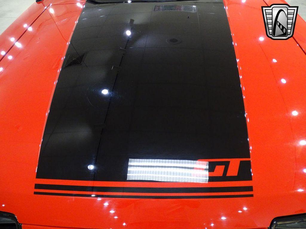 used 1986 Ford Mustang car, priced at $19,000