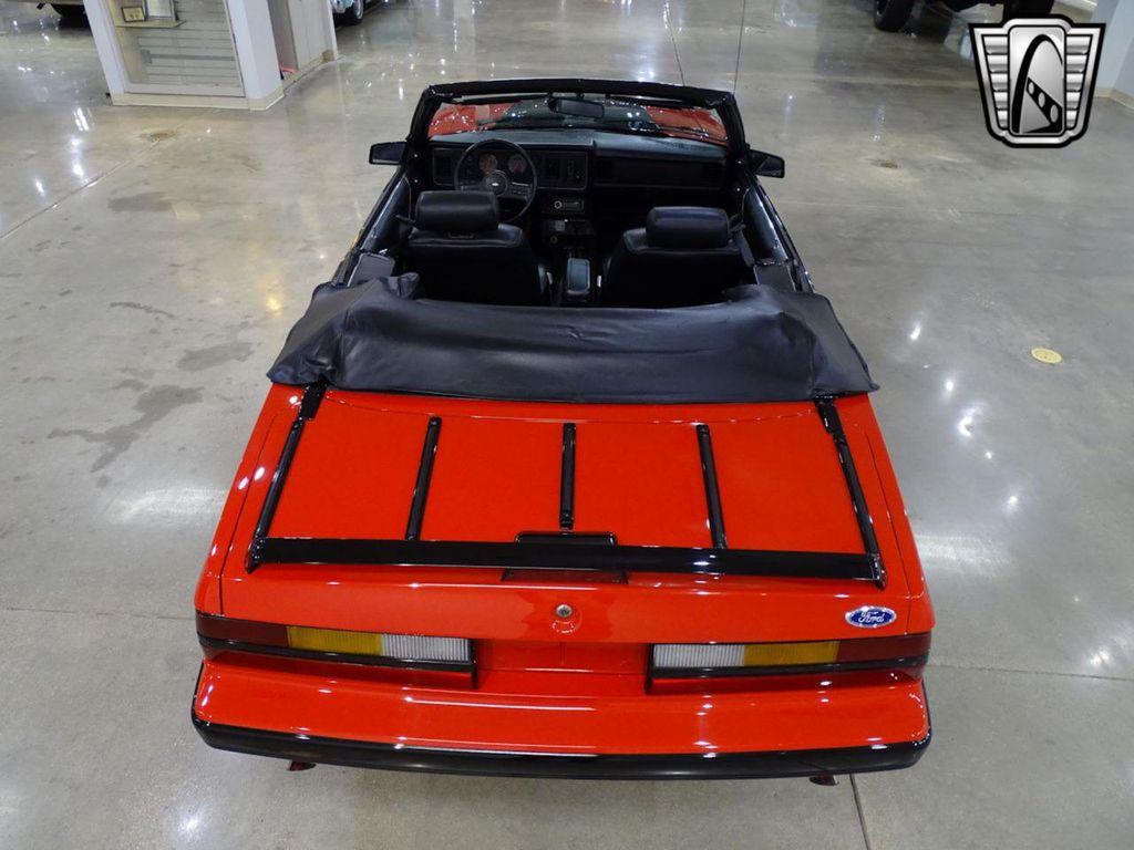 used 1986 Ford Mustang car, priced at $19,000