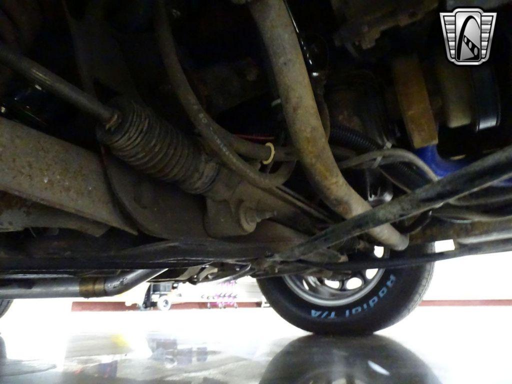 used 1986 Ford Mustang car, priced at $19,000