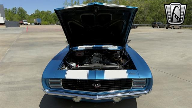used 1969 Chevrolet Camaro car, priced at $127,000