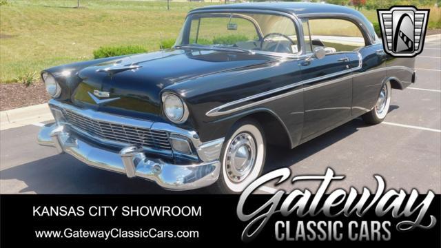 used 1956 Chevrolet Bel Air car, priced at $49,000