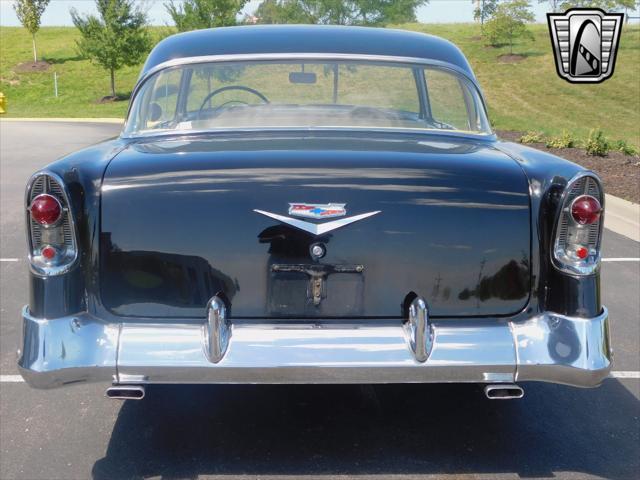 used 1956 Chevrolet Bel Air car, priced at $49,000