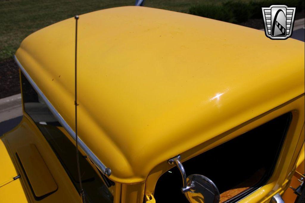 used 1934 Chevrolet Pickup Truck car, priced at $53,000