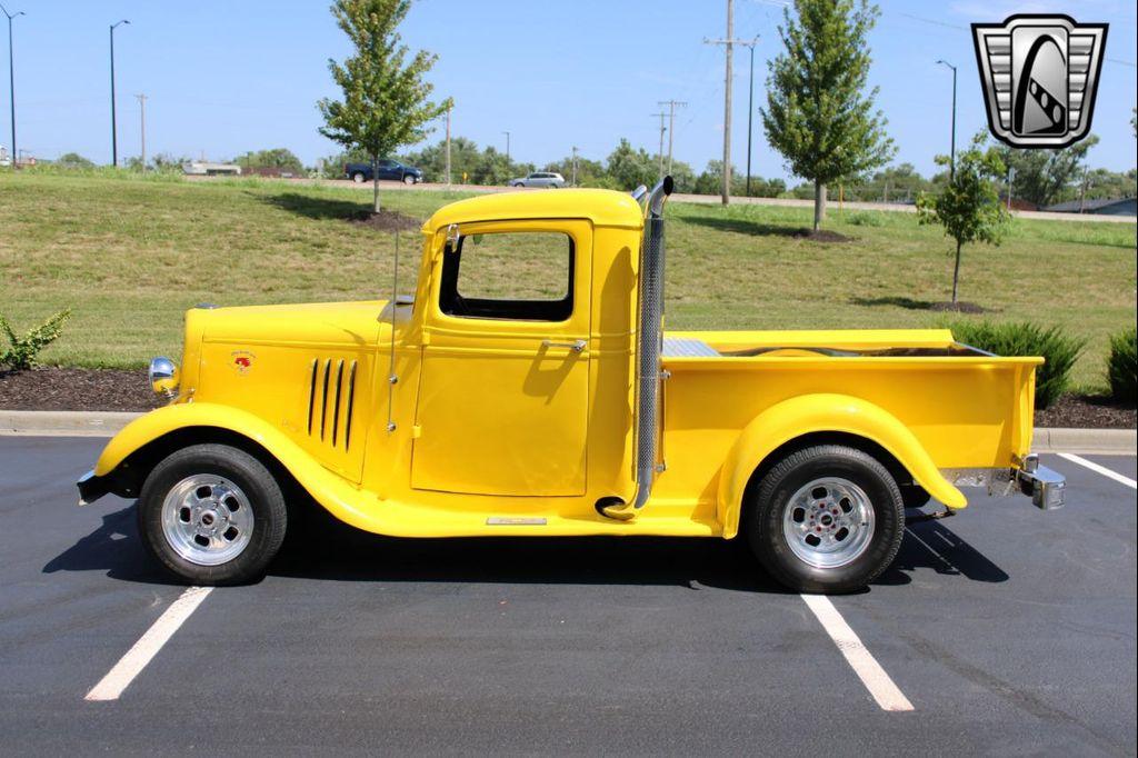 used 1934 Chevrolet Pickup Truck car, priced at $53,000