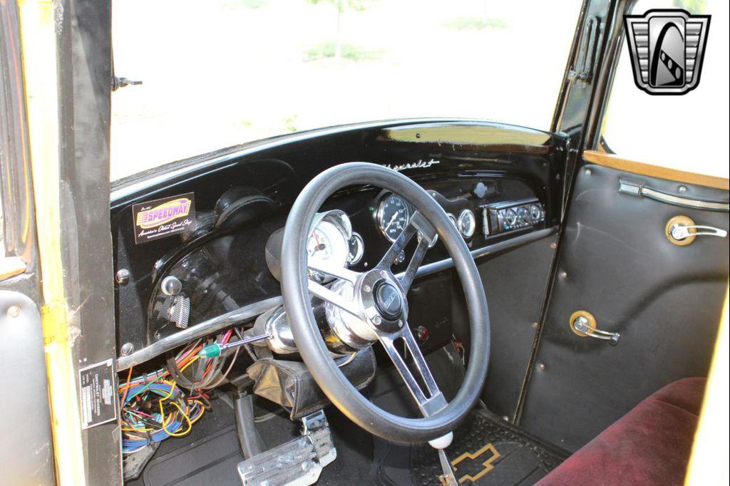 used 1934 Chevrolet Pickup Truck car, priced at $53,000